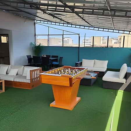 Alojamiento San Francisco - Habitaciones Лима Екстериор снимка