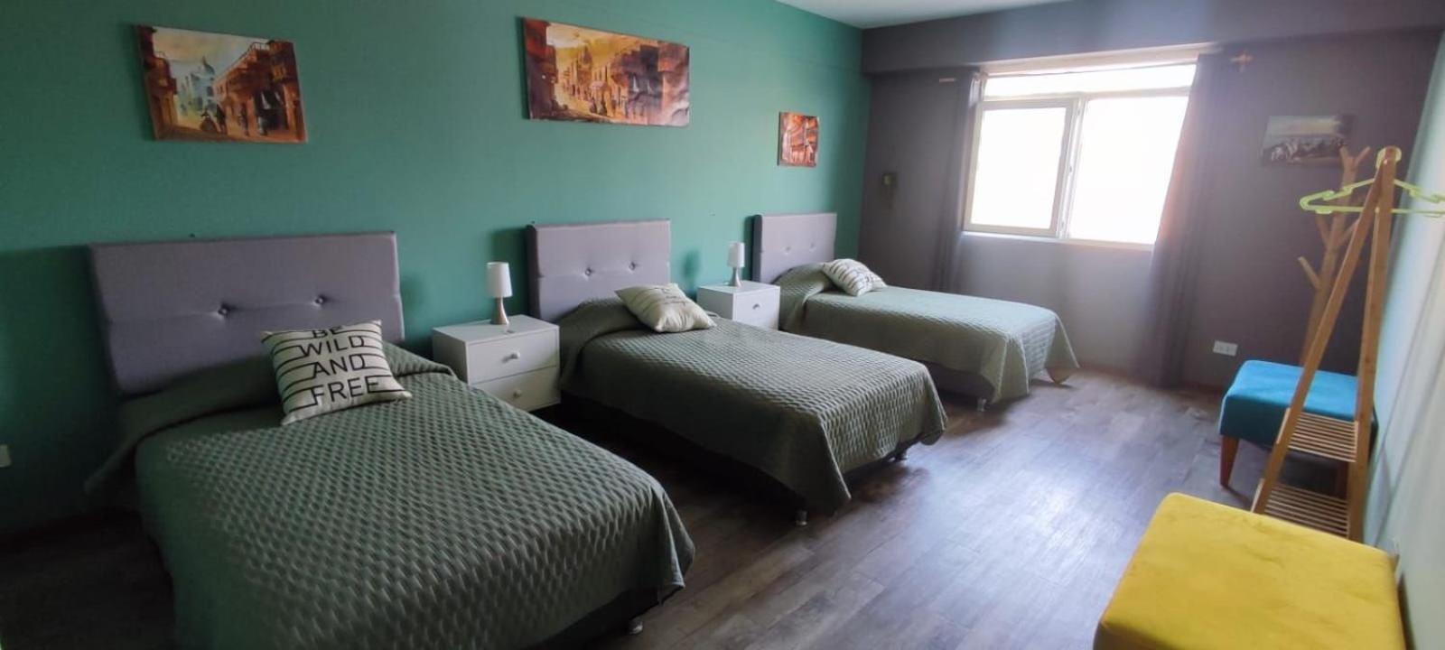 Alojamiento San Francisco - Habitaciones Лима Екстериор снимка