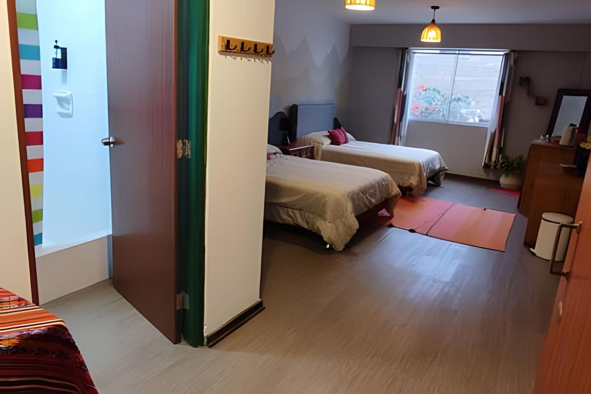 Alojamiento San Francisco - Habitaciones Лима Екстериор снимка