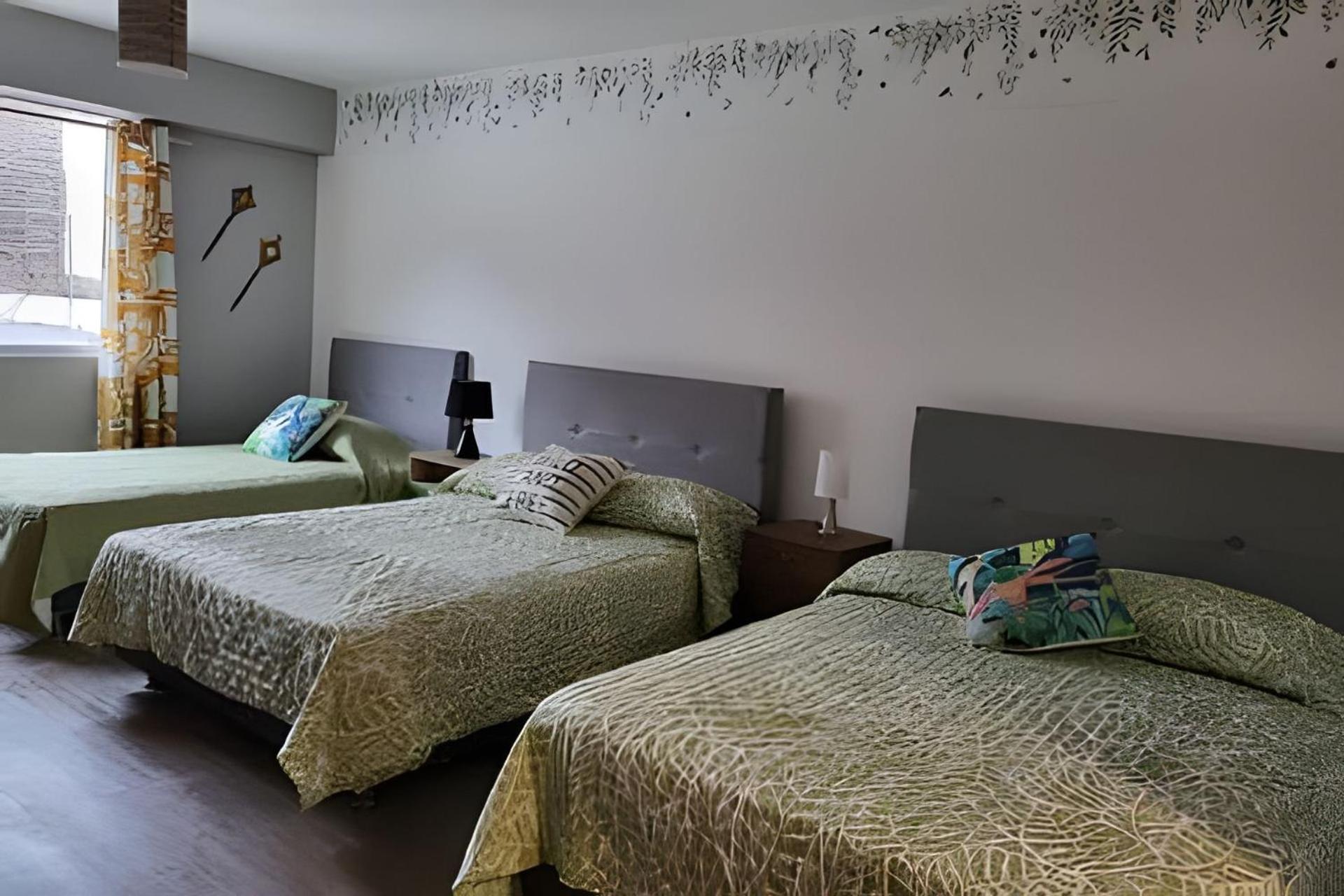 Alojamiento San Francisco - Habitaciones Лима Екстериор снимка