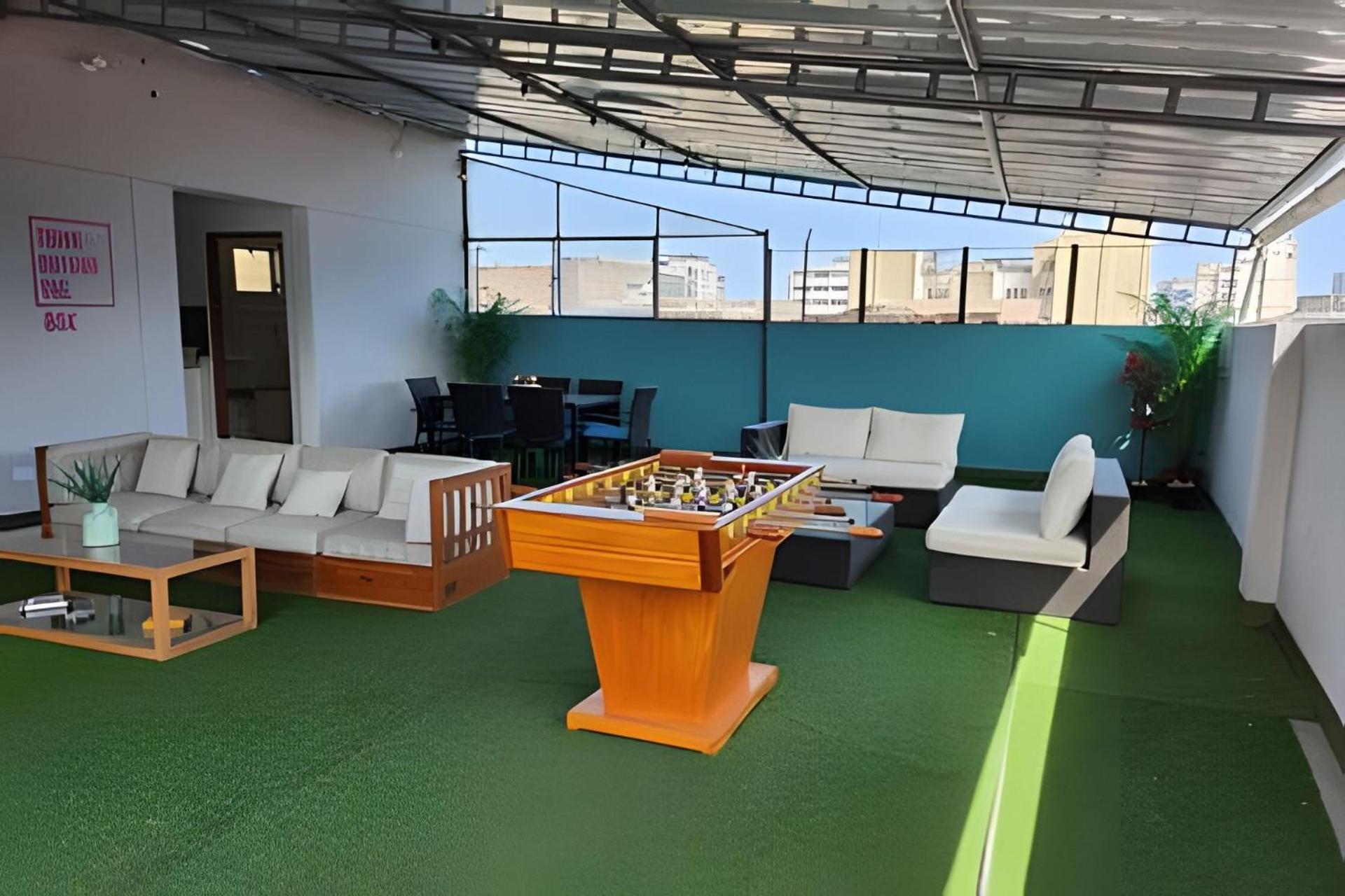 Alojamiento San Francisco - Habitaciones Лима Екстериор снимка
