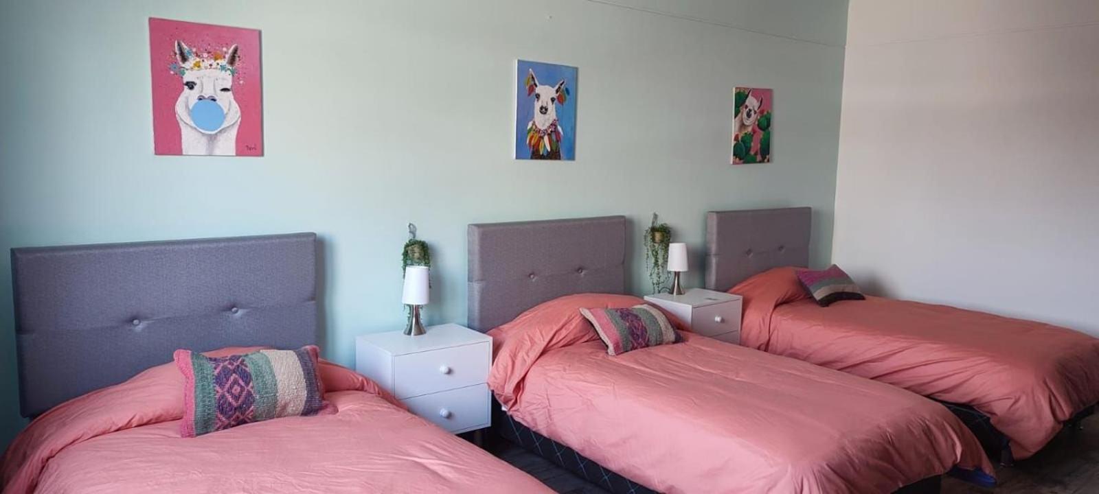 Alojamiento San Francisco - Habitaciones Лима Екстериор снимка