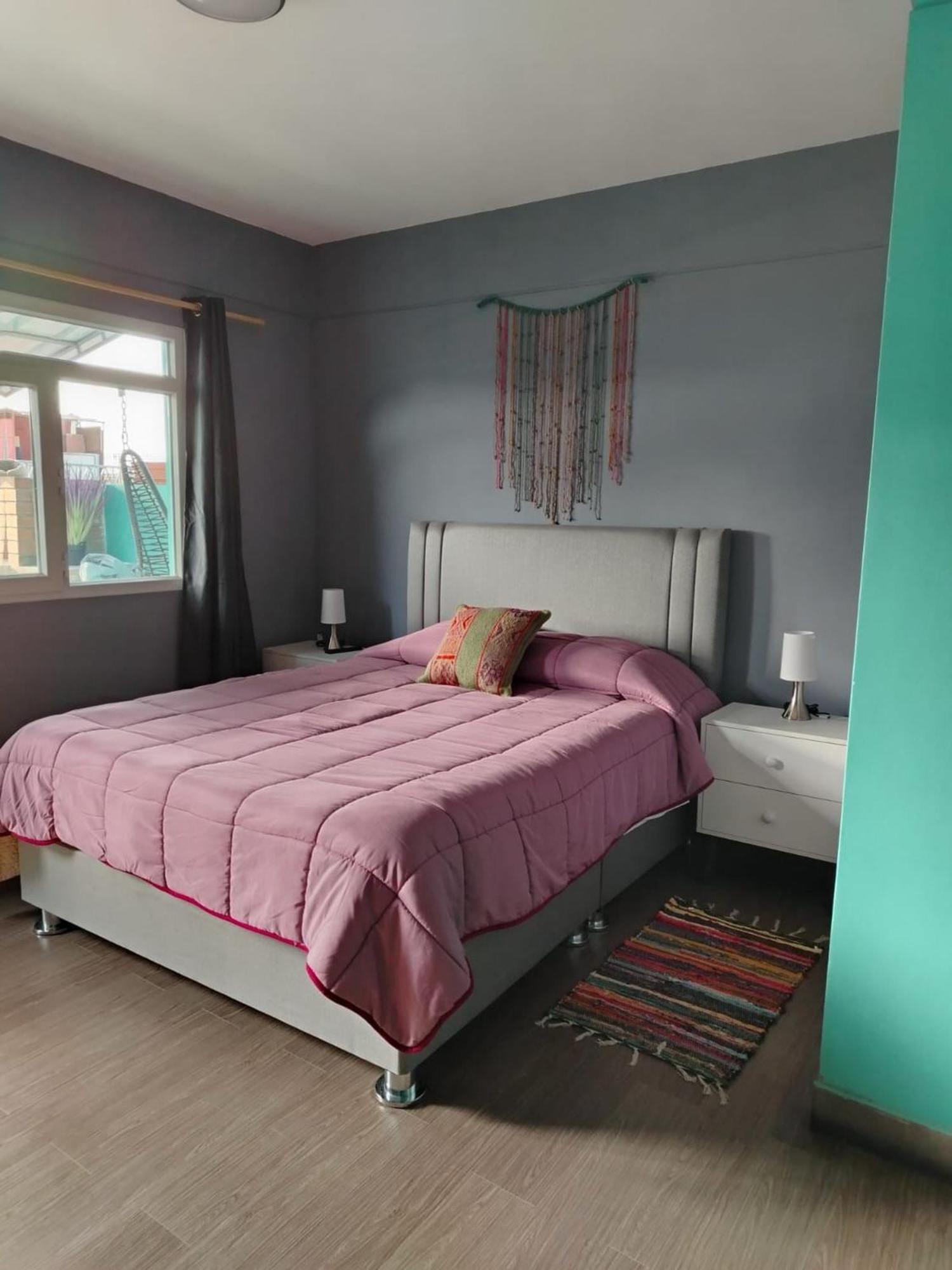 Alojamiento San Francisco - Habitaciones Лима Екстериор снимка