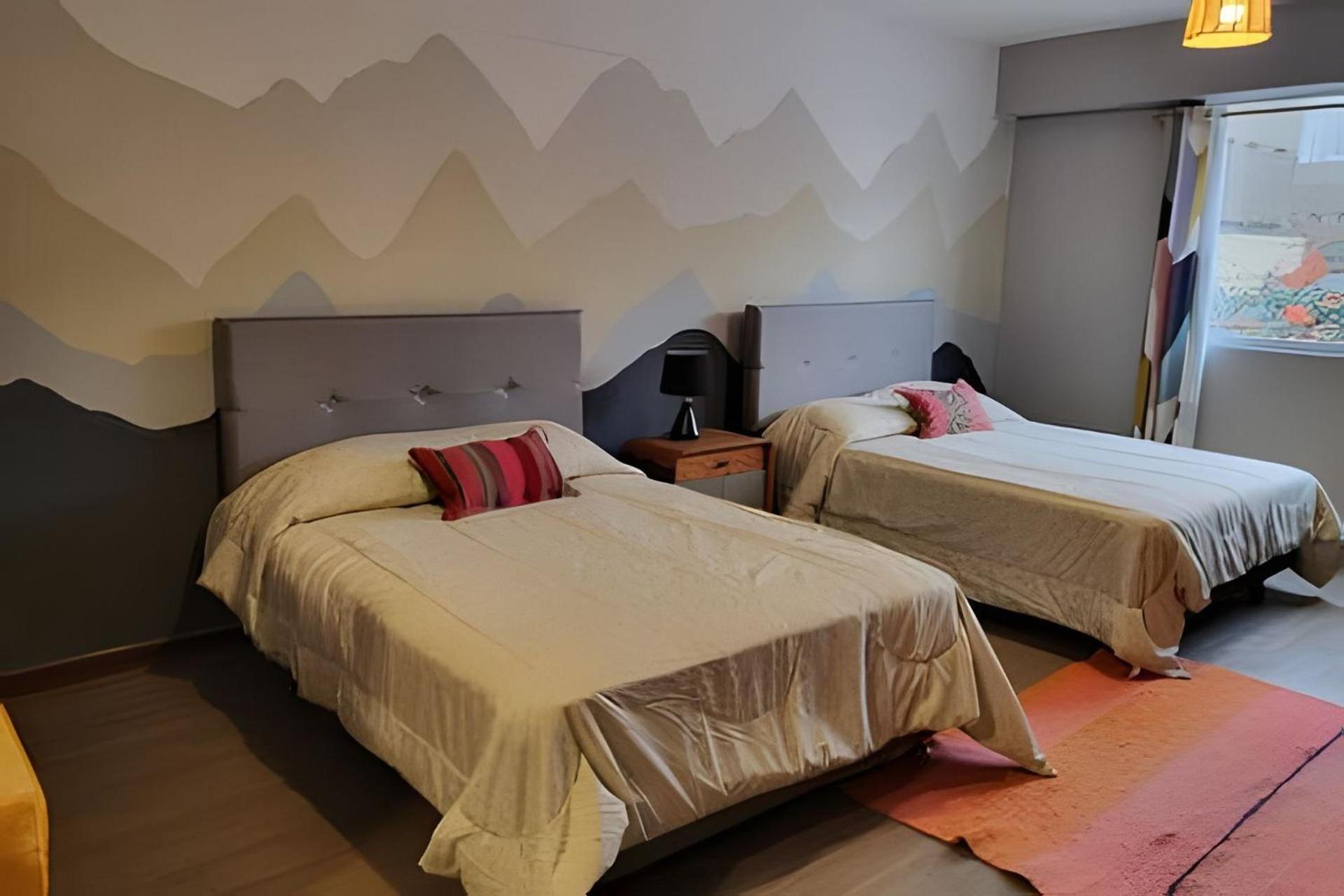 Alojamiento San Francisco - Habitaciones Лима Екстериор снимка