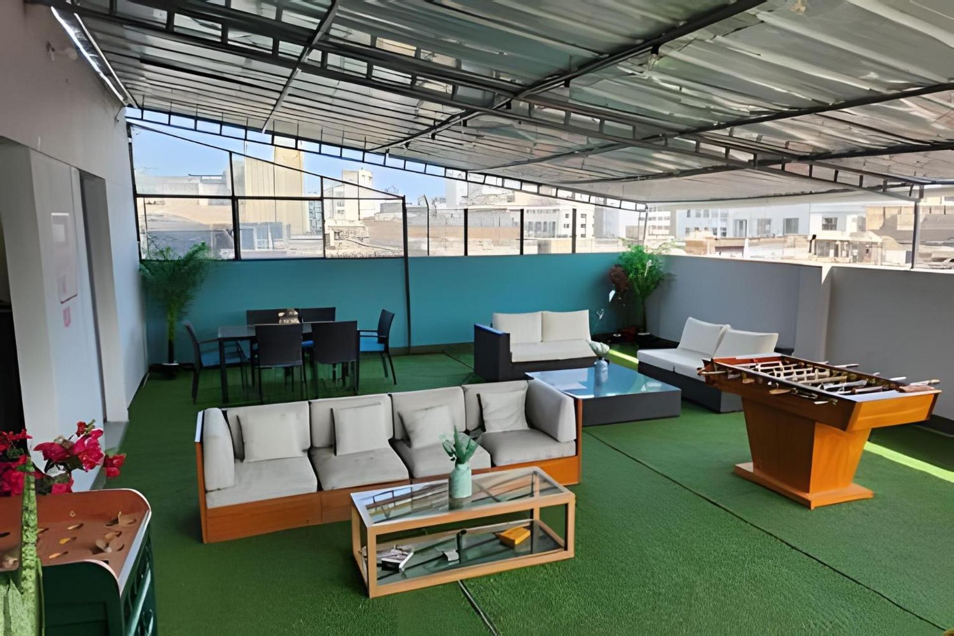 Alojamiento San Francisco - Habitaciones Лима Екстериор снимка