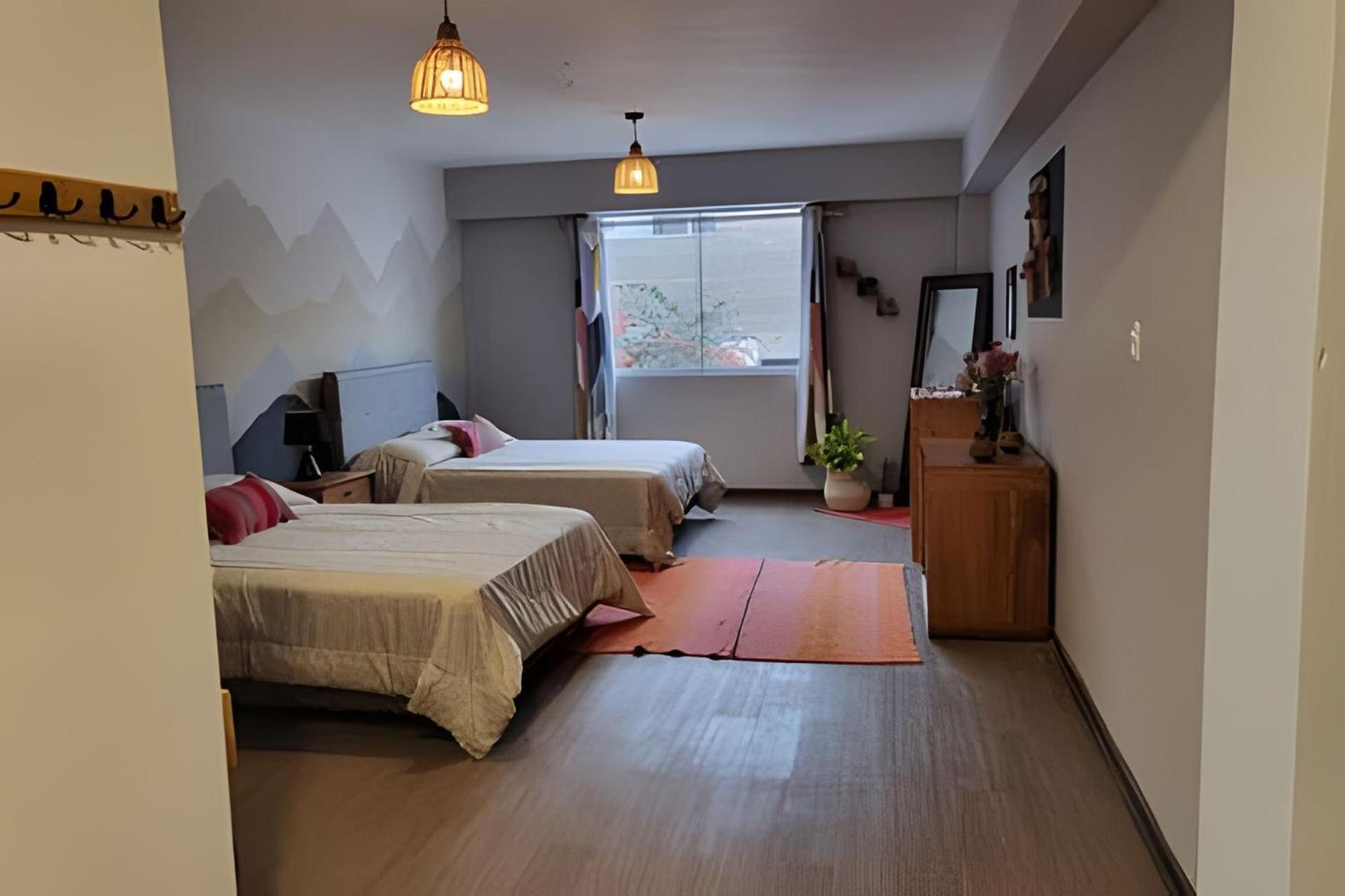 Alojamiento San Francisco - Habitaciones Лима Екстериор снимка