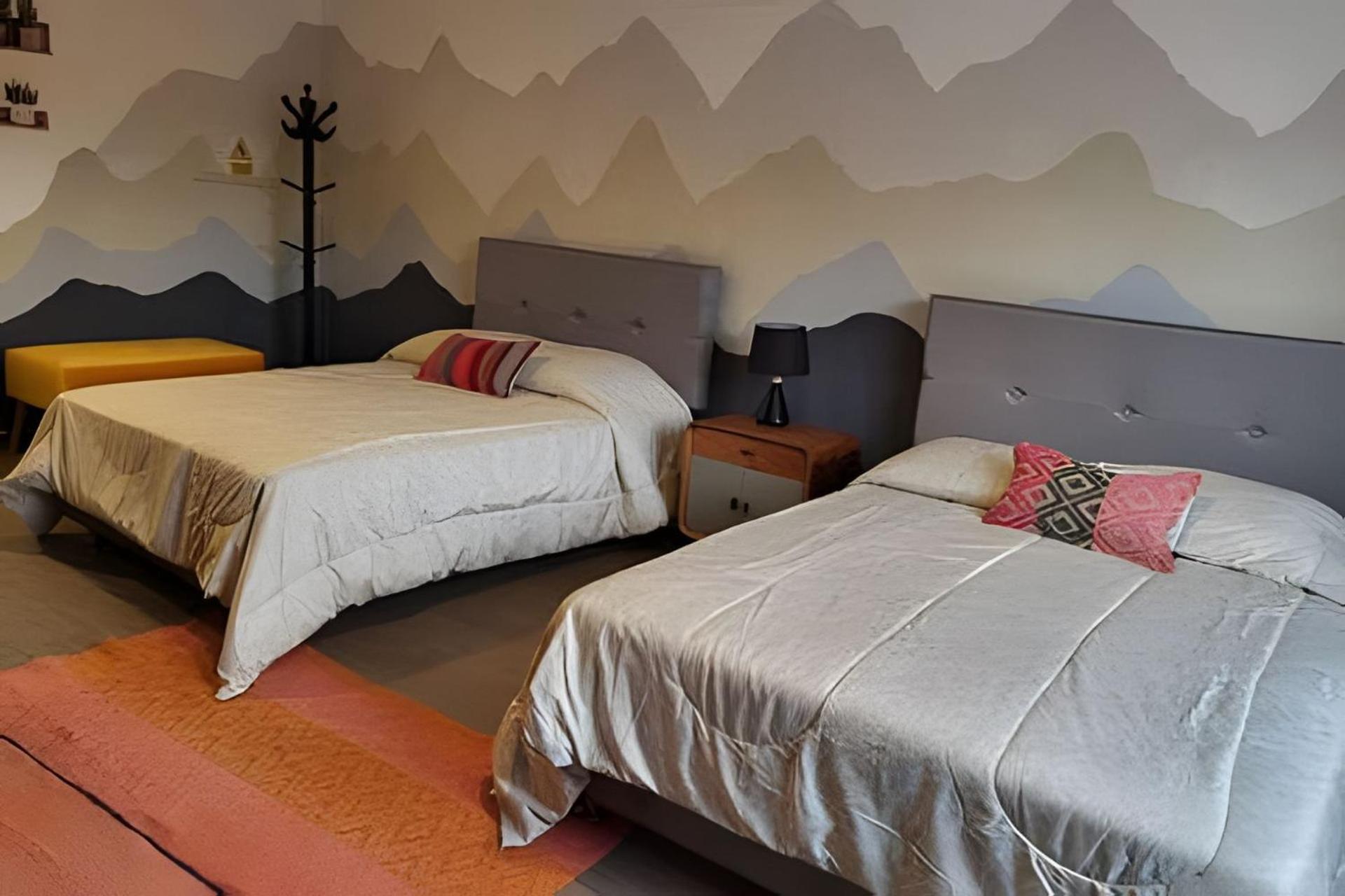 Alojamiento San Francisco - Habitaciones Лима Екстериор снимка