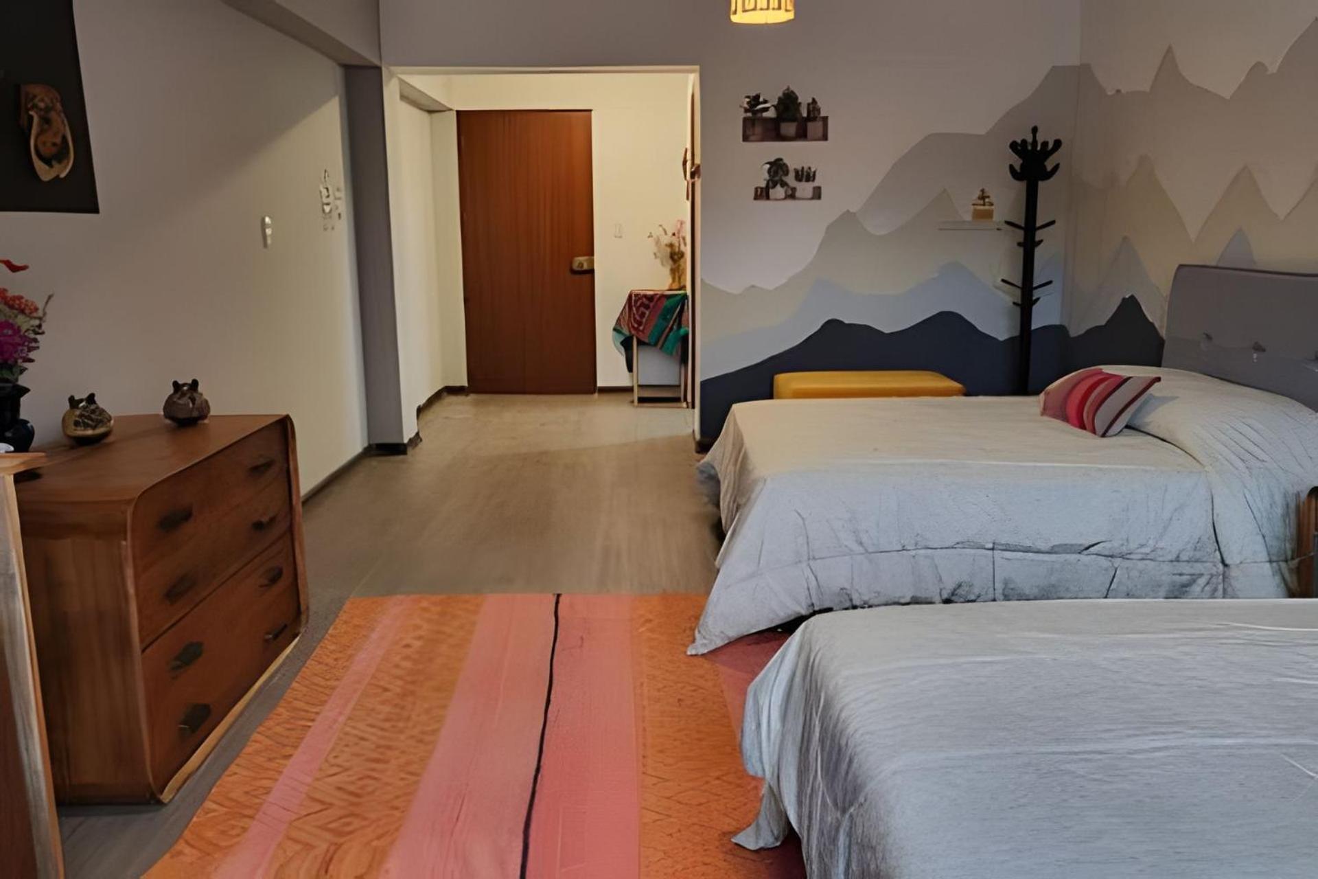 Alojamiento San Francisco - Habitaciones Лима Екстериор снимка
