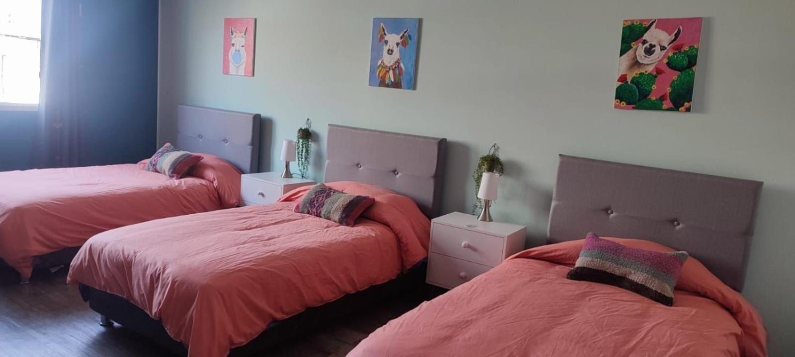 Alojamiento San Francisco - Habitaciones Лима Екстериор снимка