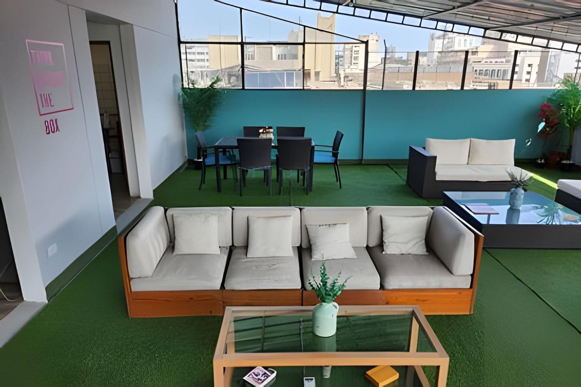 Alojamiento San Francisco - Habitaciones Лима Екстериор снимка